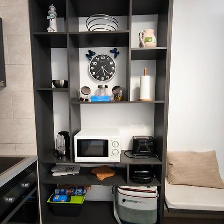 Apartamento Jeni Residencia Flamingo Портиман Экстерьер фото